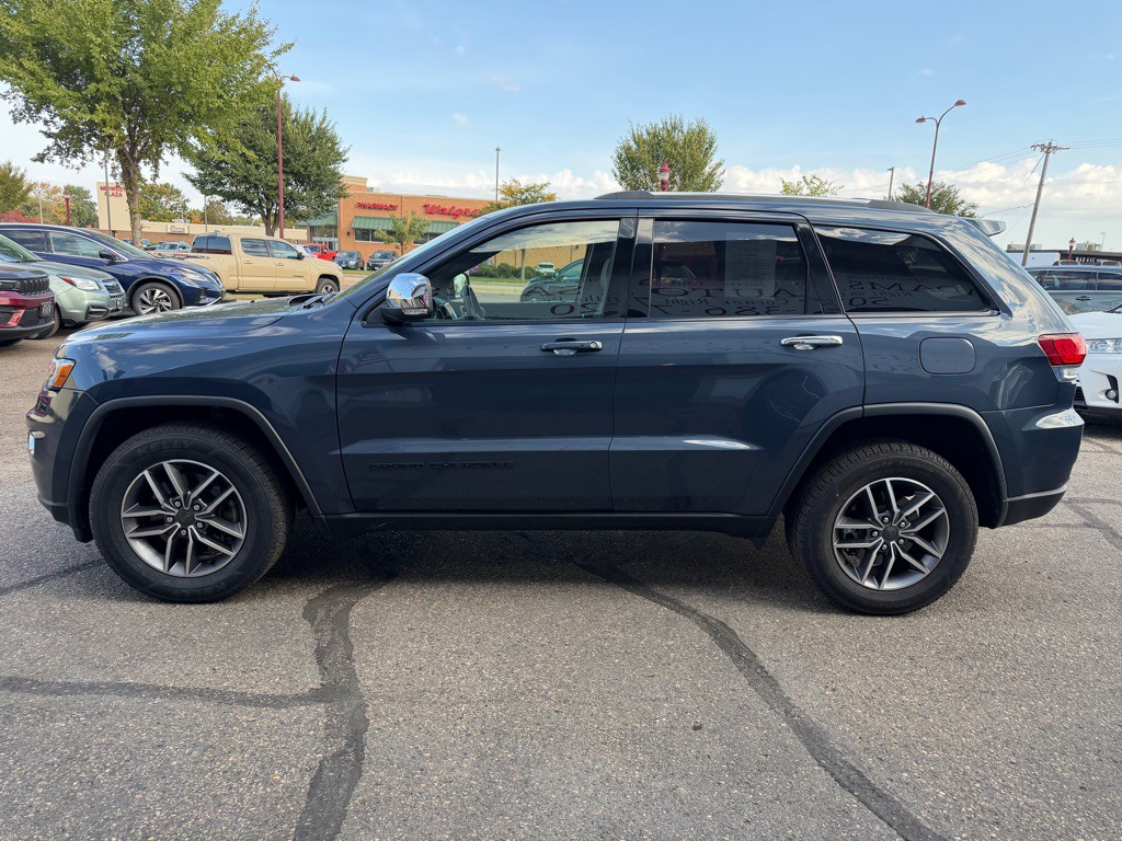 2021 Jeep Grand Cherokee Image 5
