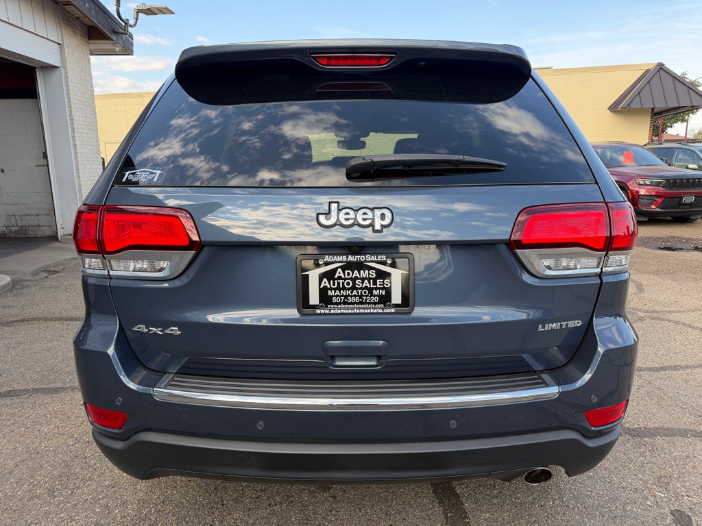 2021 Jeep Grand Cherokee Image 6