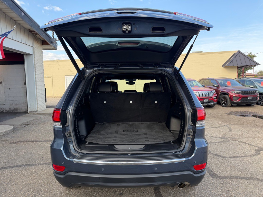 2021 Jeep Grand Cherokee Image 8