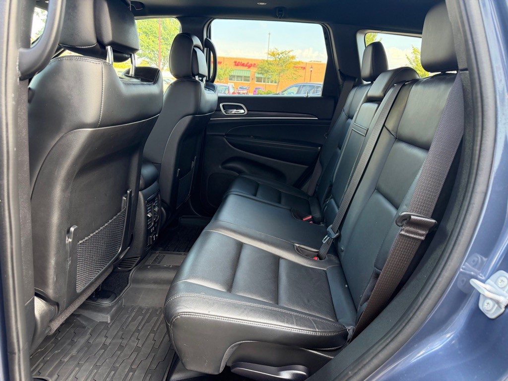 2021 Jeep Grand Cherokee Image 12