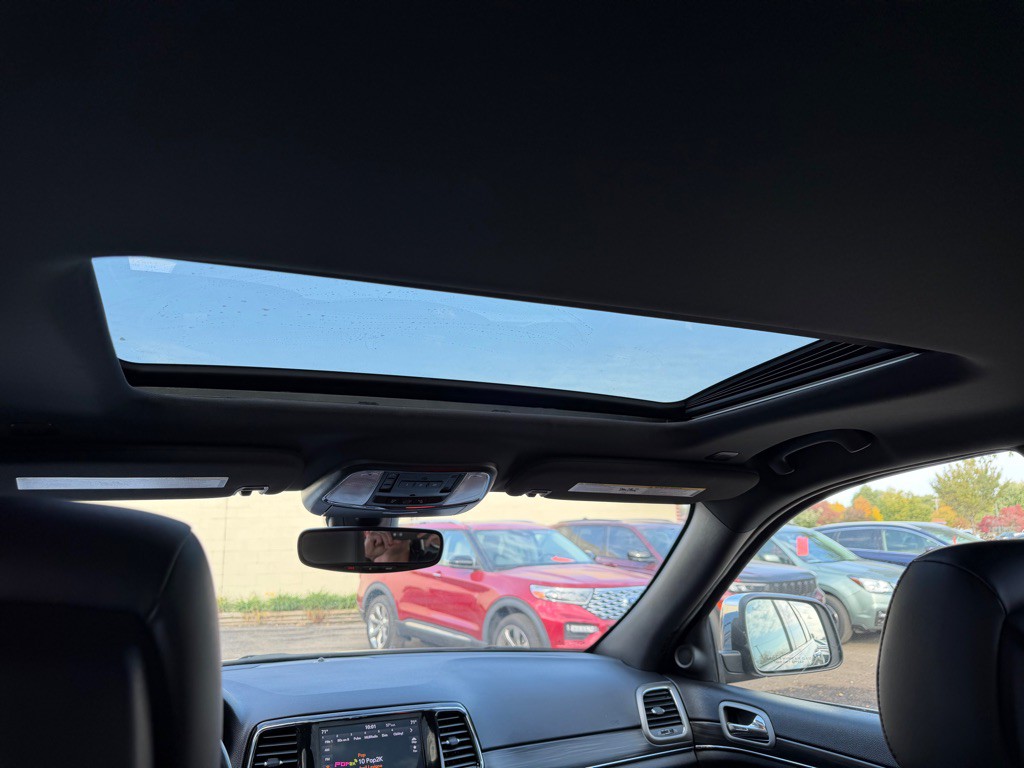 2021 Jeep Grand Cherokee Image 13