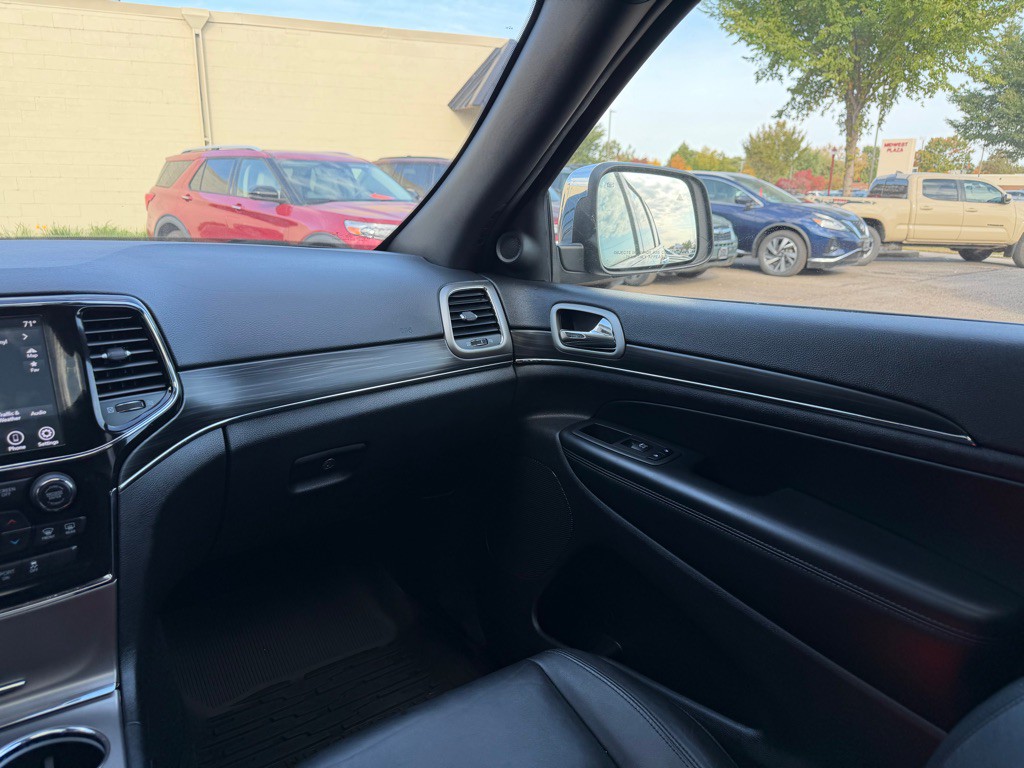 2021 Jeep Grand Cherokee Image 14