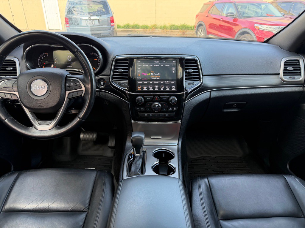 2021 Jeep Grand Cherokee Image 15