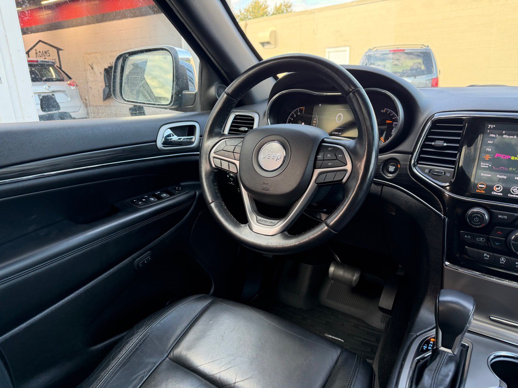 2021 Jeep Grand Cherokee Image 16