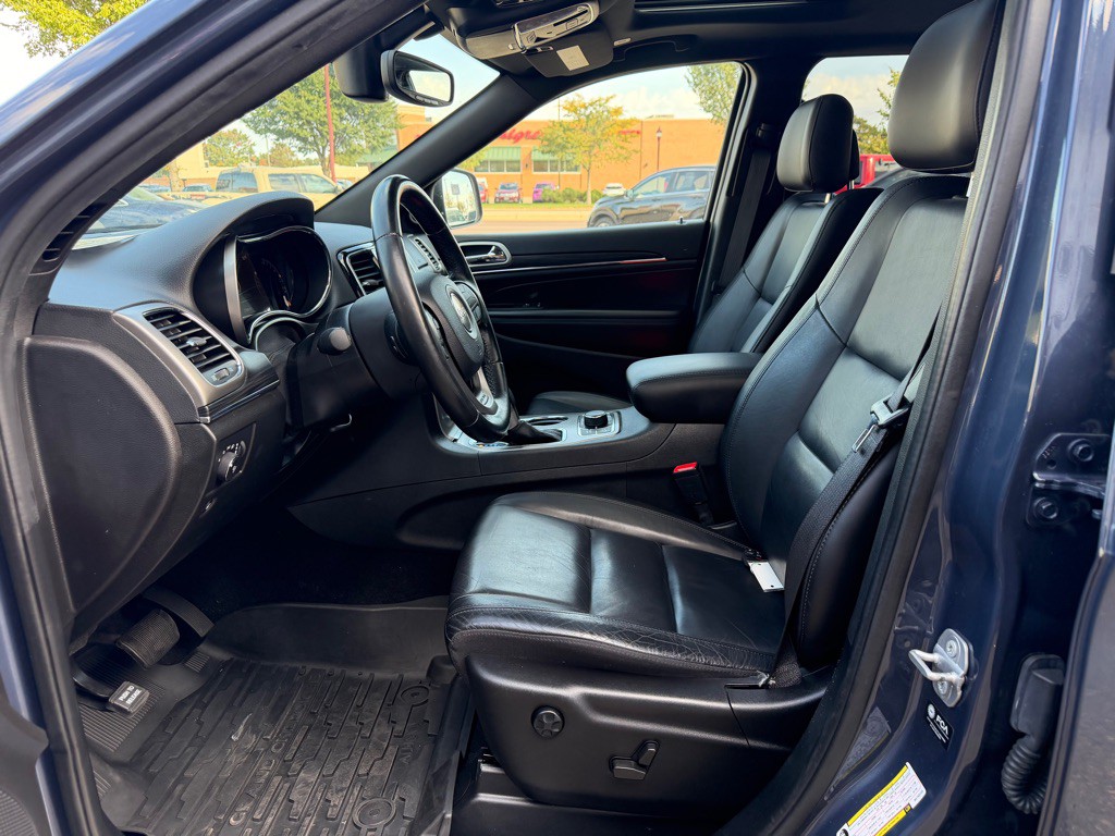 2021 Jeep Grand Cherokee Image 19