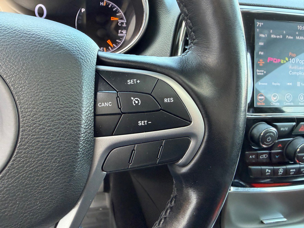 2021 Jeep Grand Cherokee Image 23