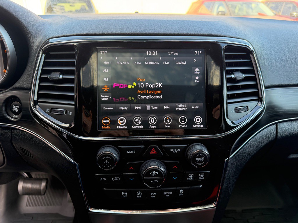 2021 Jeep Grand Cherokee Image 24