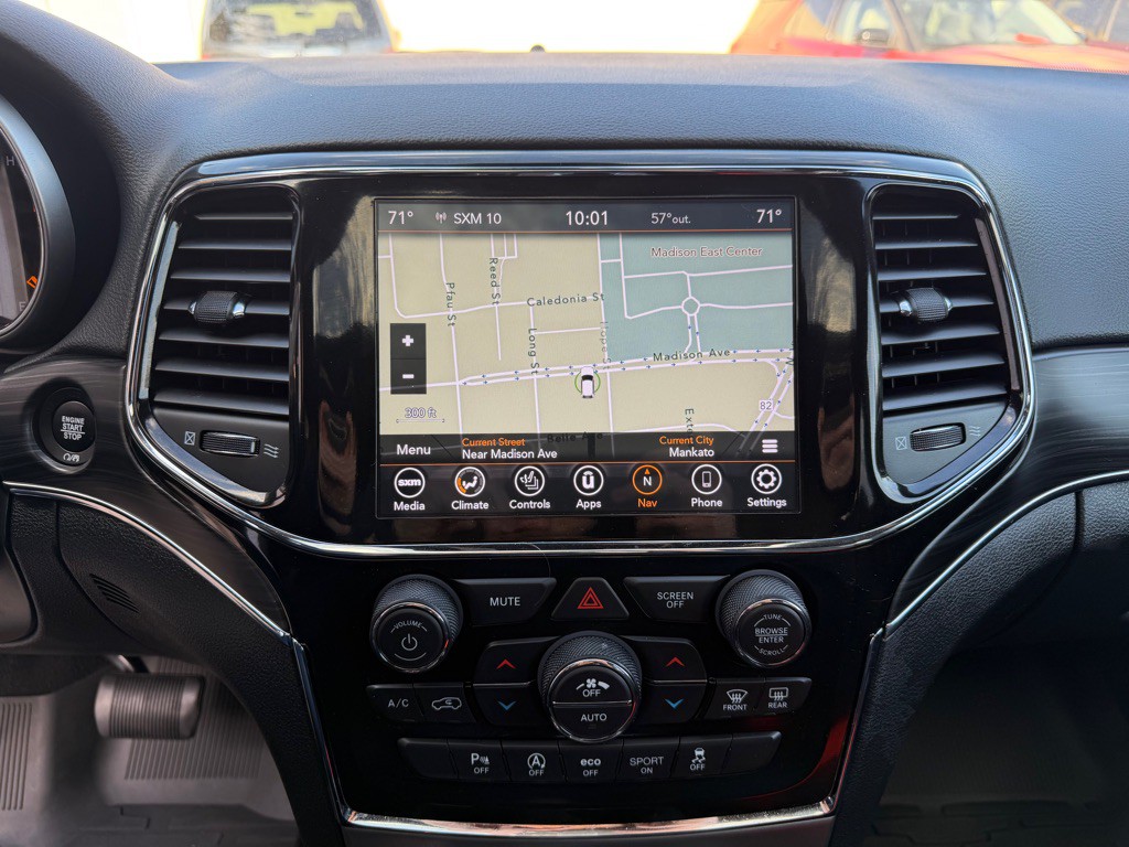 2021 Jeep Grand Cherokee Image 25