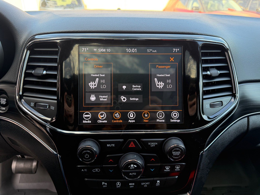 2021 Jeep Grand Cherokee Image 26