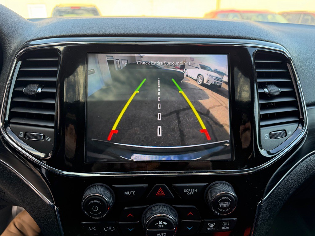 2021 Jeep Grand Cherokee Image 27