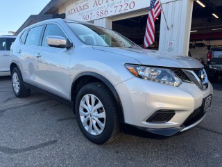 Image for 2015 Nissan Rogue S ID: 7717864