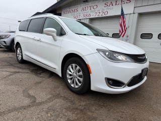 Image for 2018 Chrysler Pacifica Touring L ID: 7723744