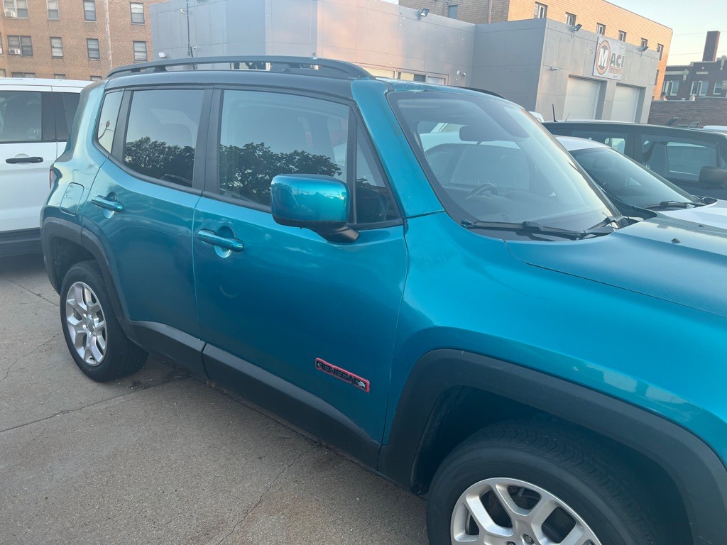 2020 Jeep Renegade Image 2
