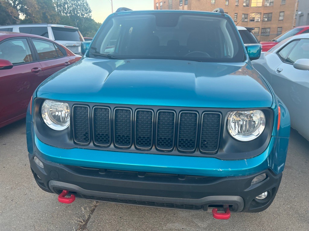2020 Jeep Renegade Image 3