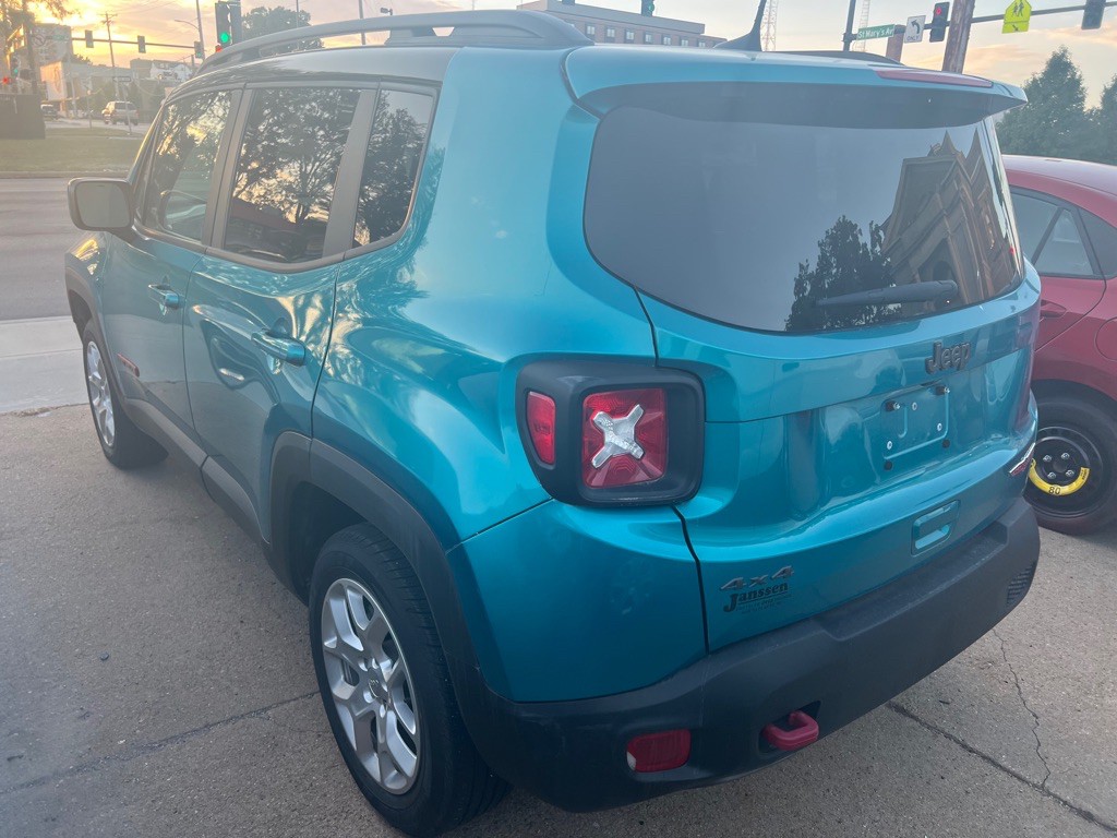 2020 Jeep Renegade Image 6