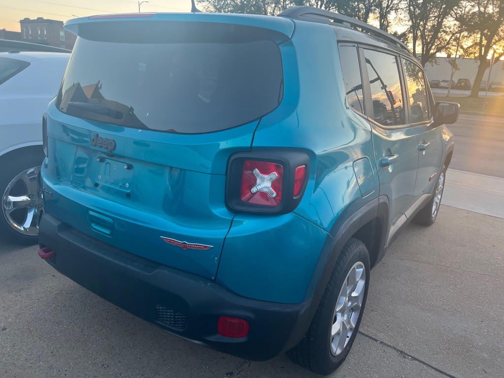 2020 Jeep Renegade Image 7