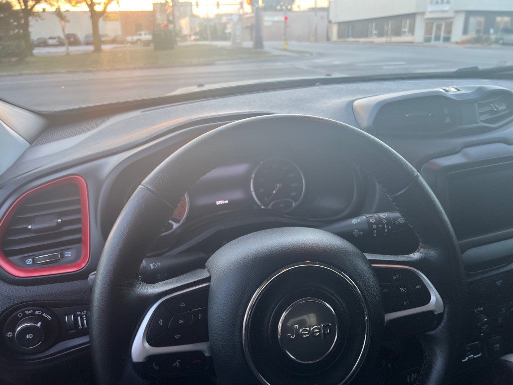 2020 Jeep Renegade Image 8