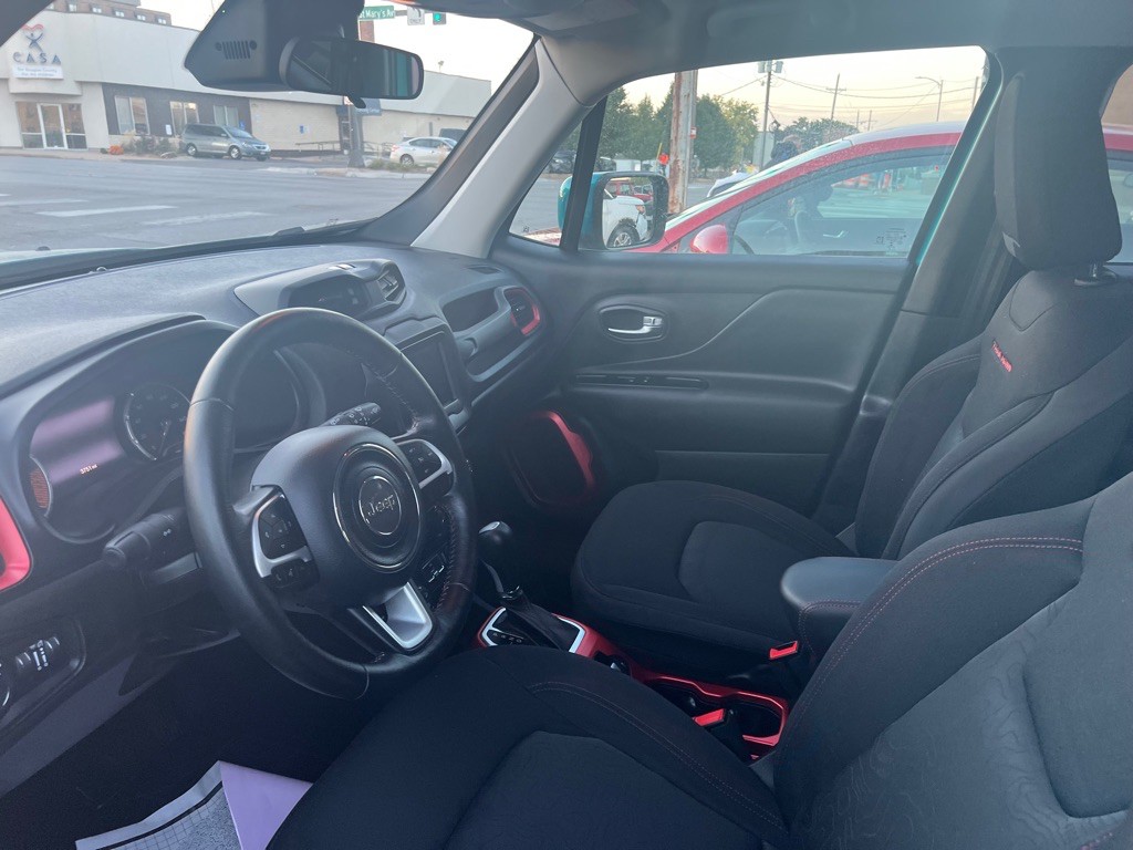 2020 Jeep Renegade Image 9