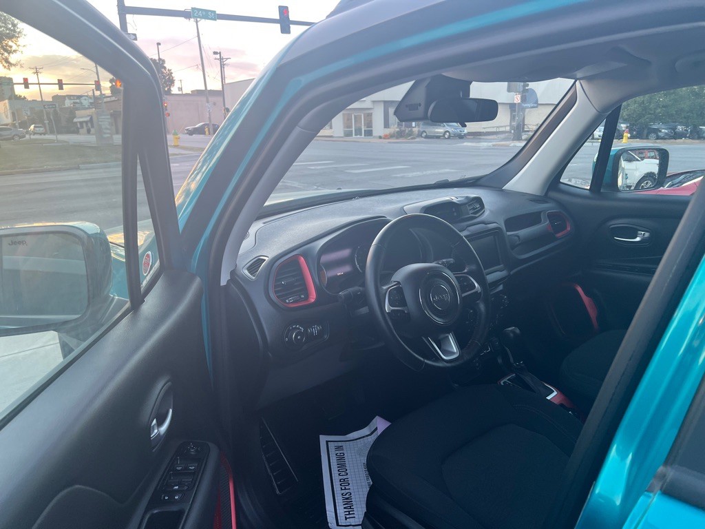 2020 Jeep Renegade Image 10