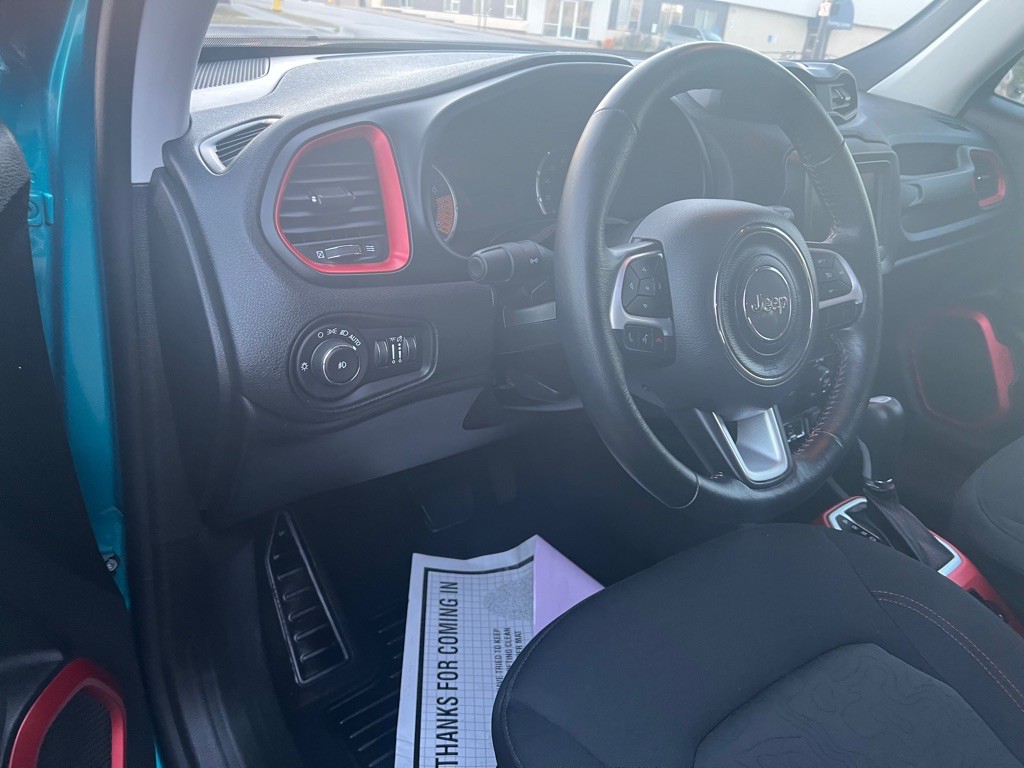 2020 Jeep Renegade Image 12