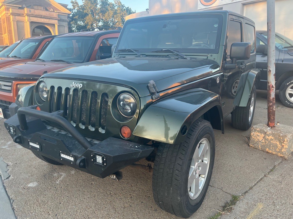 2007 Jeep Wrangler Image 6