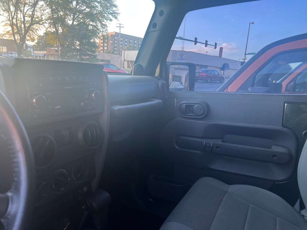 2007 Jeep Wrangler Image 7