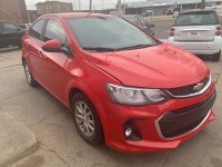 Image for 2017 Chevrolet Sonic LT ID: 7287569