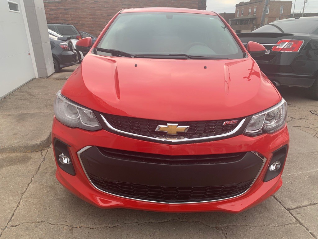 2017 Chevrolet Sonic Image 7