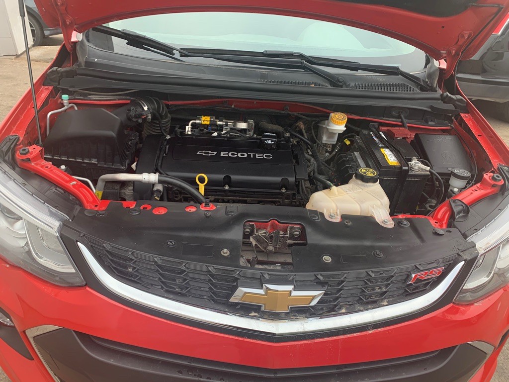 2017 Chevrolet Sonic Image 13