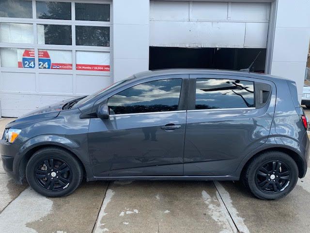 2013 Chevrolet Sonic Image 5