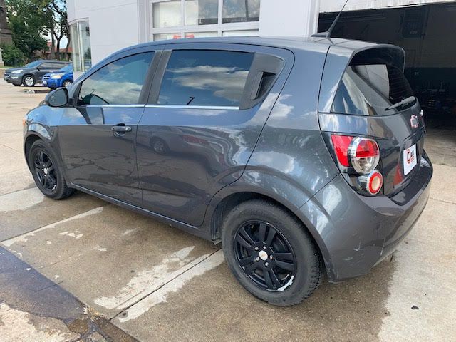 2013 Chevrolet Sonic Image 7