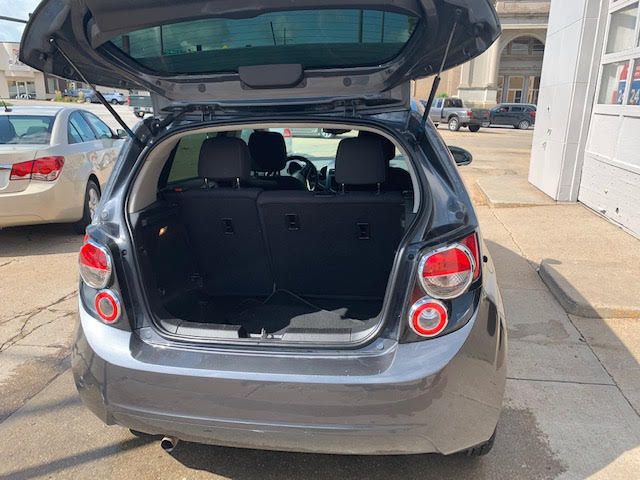 2013 Chevrolet Sonic Image 10