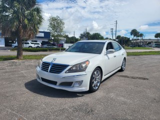 Image for 2013 Hyundai Equus Signature ID: 4511308