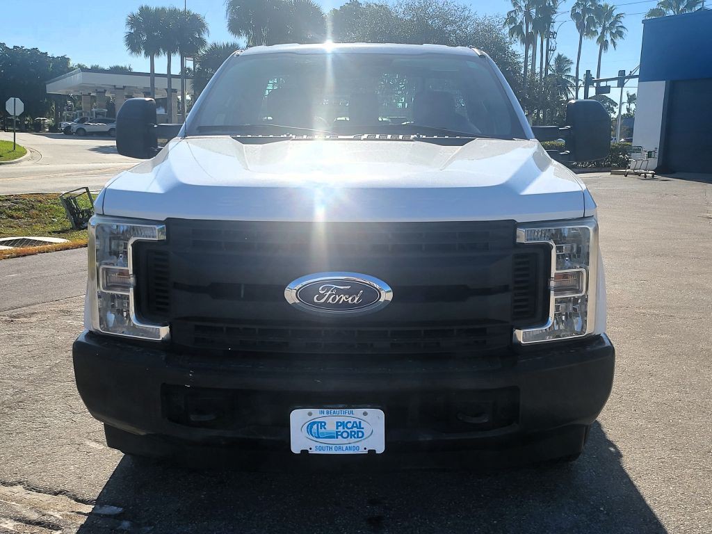 2017 Ford F-250 Image 3