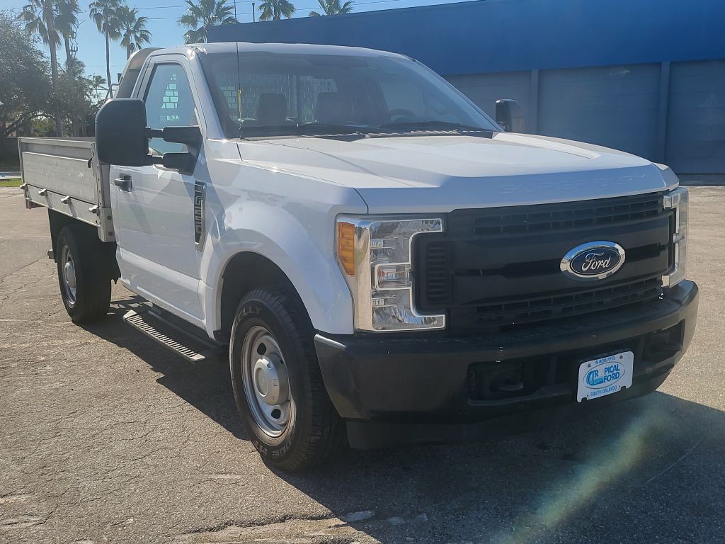 2017 Ford F-250 Image 4