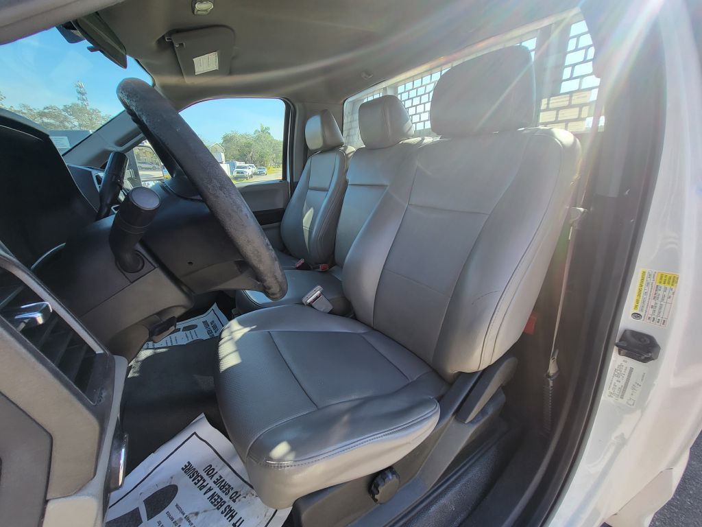 2017 Ford F-250 Image 12