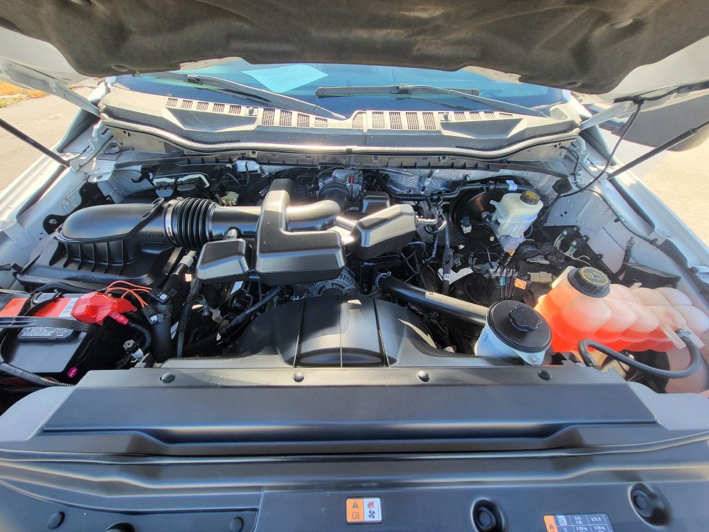 2017 Ford F-250 Image 17