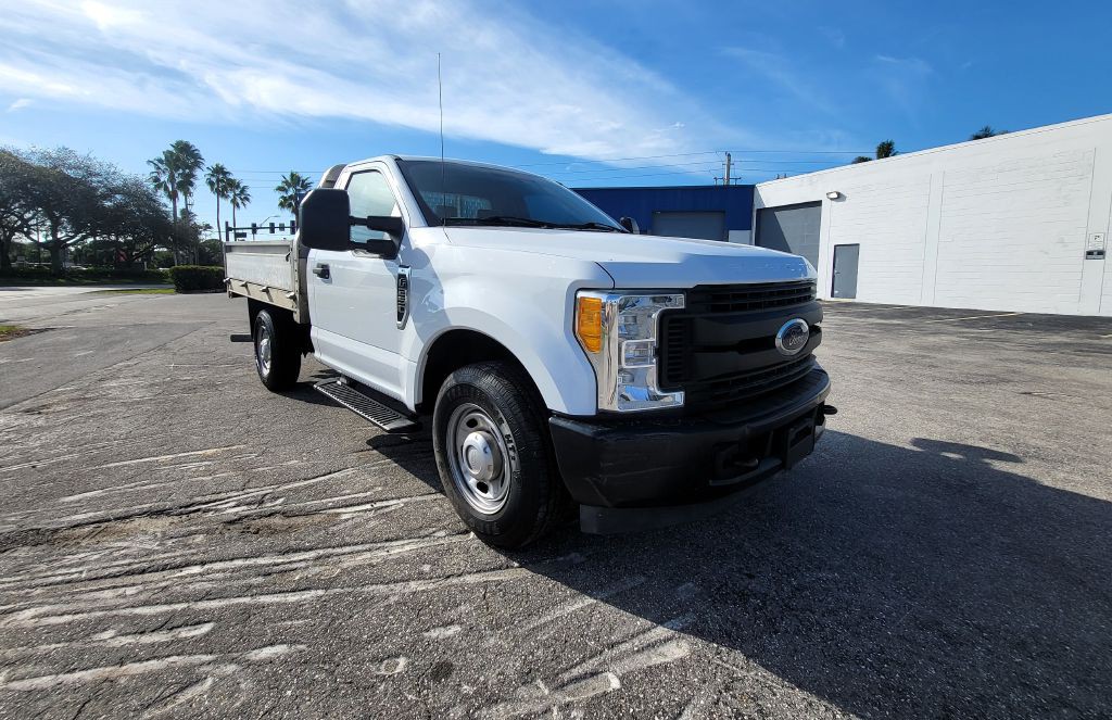 2017 Ford F-250 Image 4