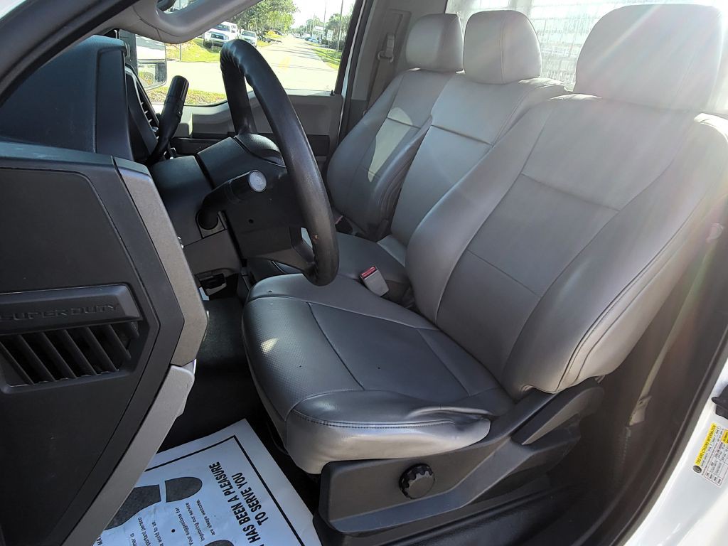 2017 Ford F-250 Image 12