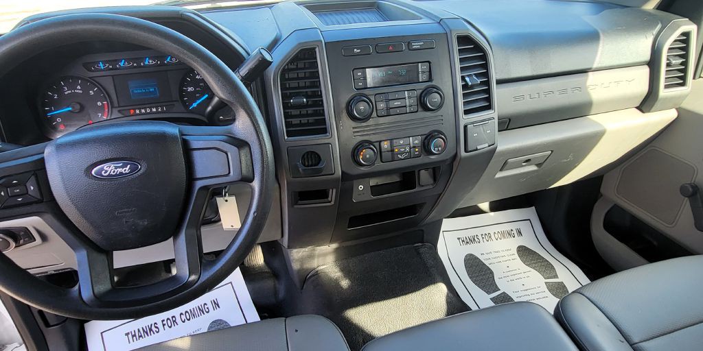 2017 Ford F-250 Image 13