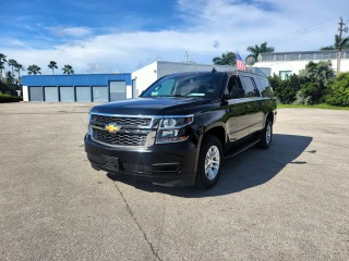 Image for 2018 Chevrolet Suburban 1500 LT ID: 5669606
