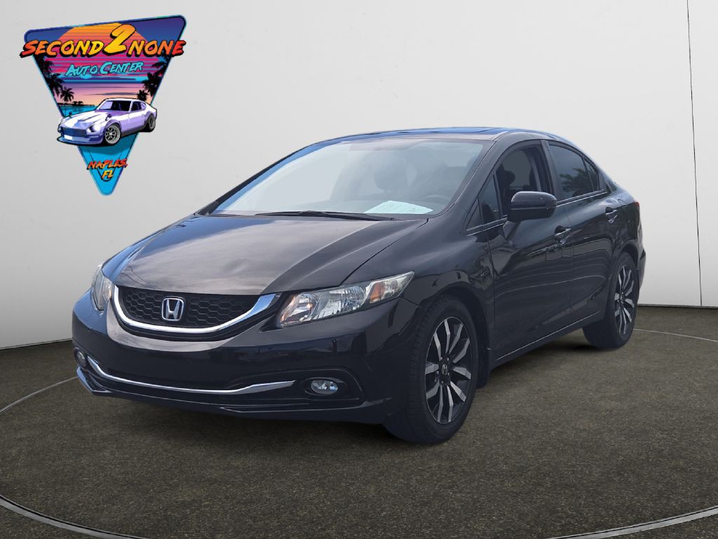 2015 Honda Civic Image 1
