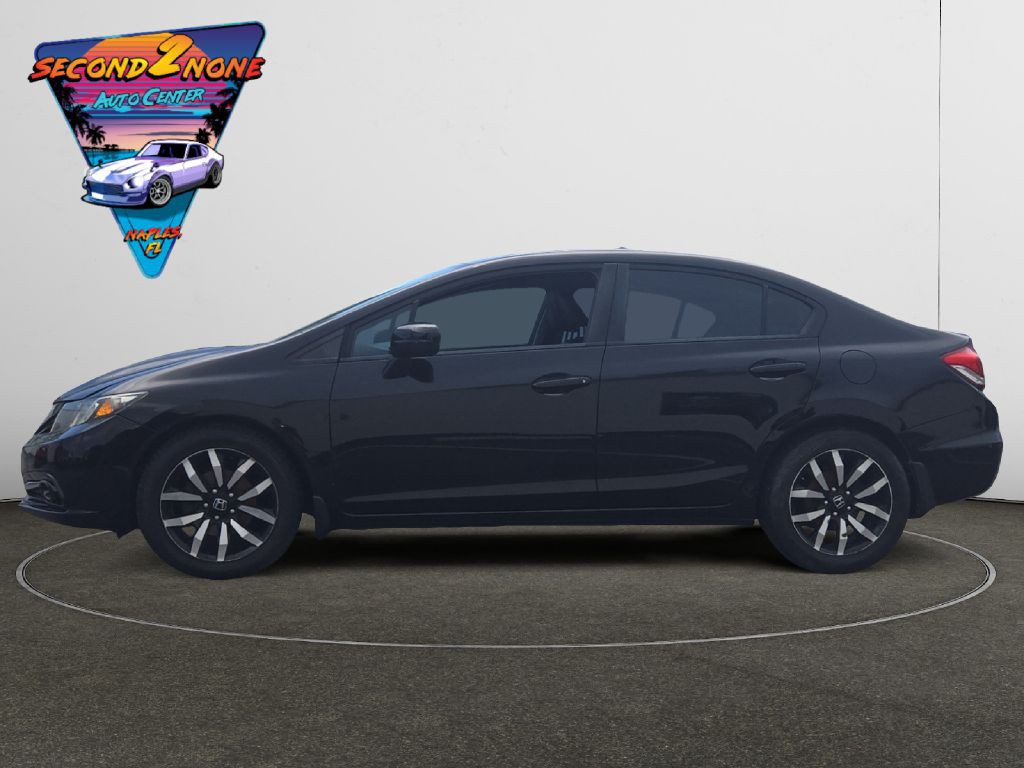 2015 Honda Civic Image 2