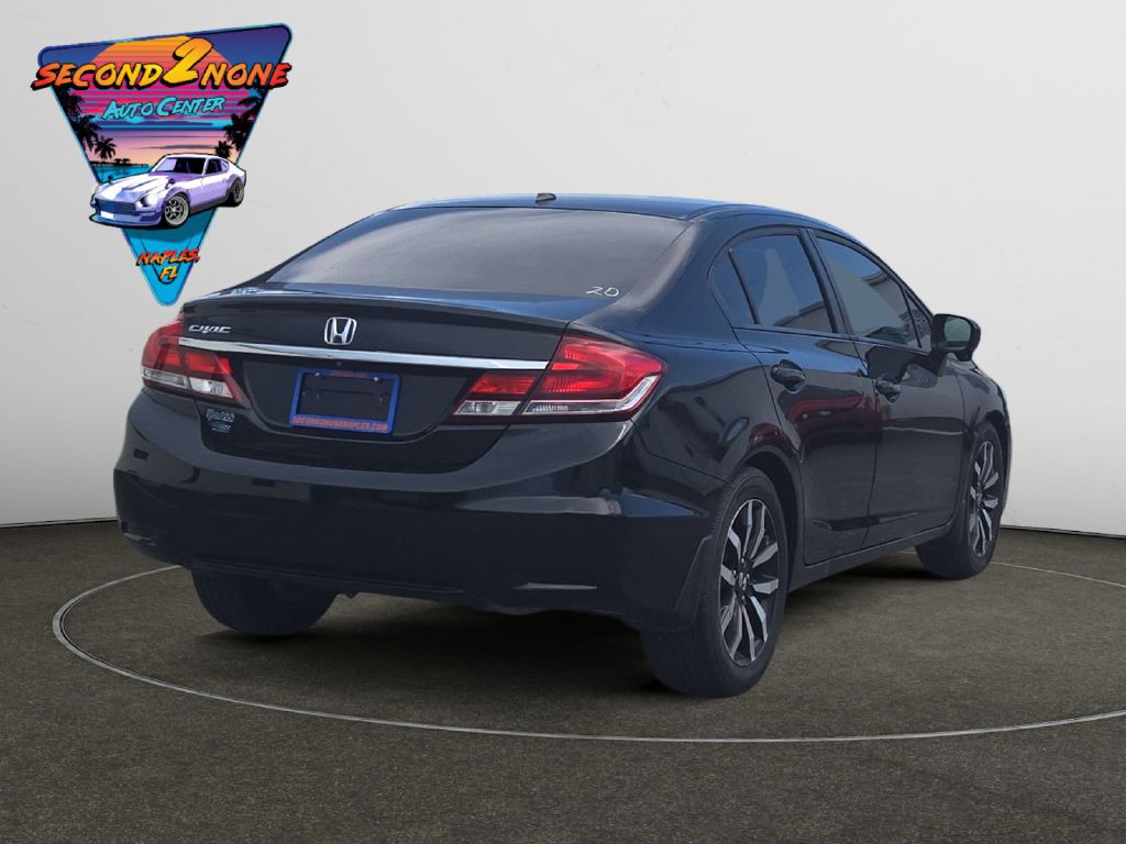 2015 Honda Civic Image 5