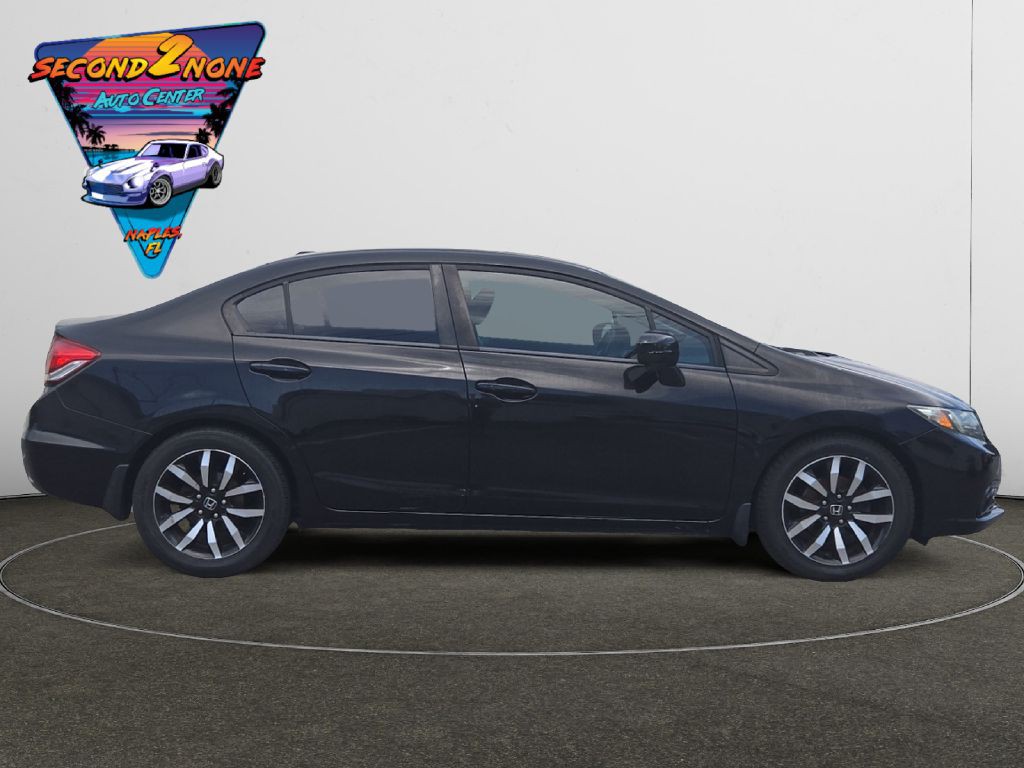 2015 Honda Civic Image 6