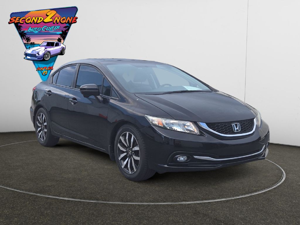 2015 Honda Civic Image 7