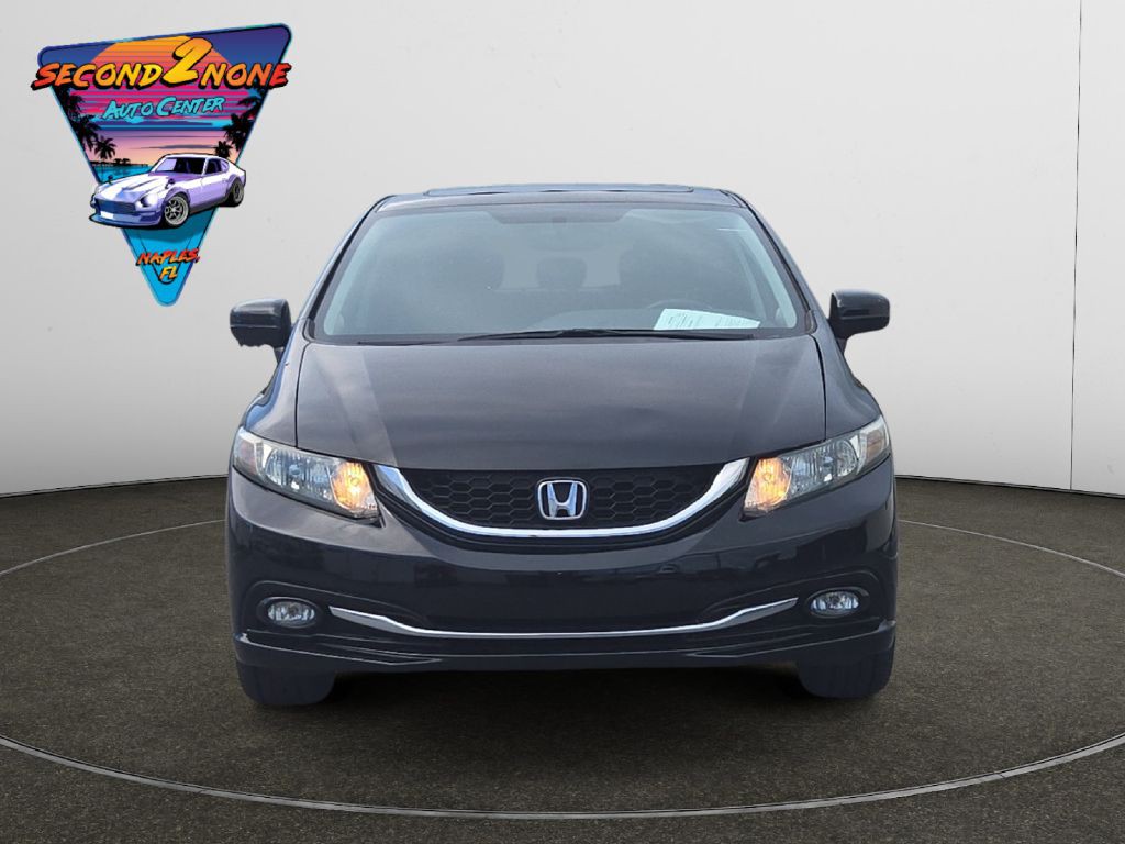2015 Honda Civic Image 8