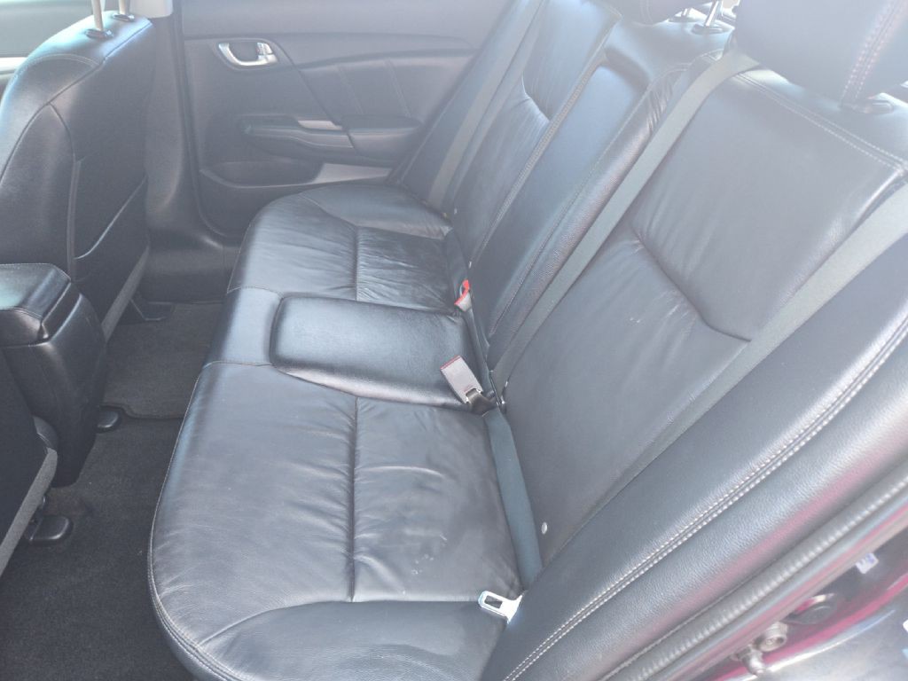 2015 Honda Civic Image 11