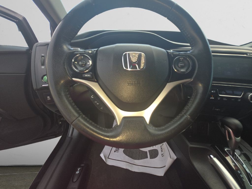 2015 Honda Civic Image 15