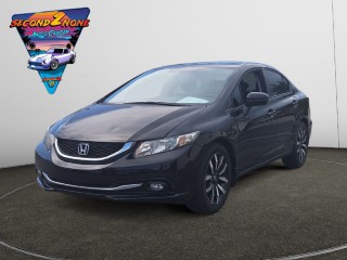 Image for 2015 Honda Civic EXL ID: 6469607